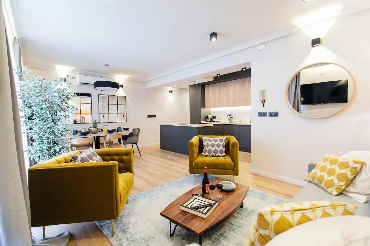 Modern And Luxury- 2Bd 2Bth- Socorro Apartment Seville 0*,