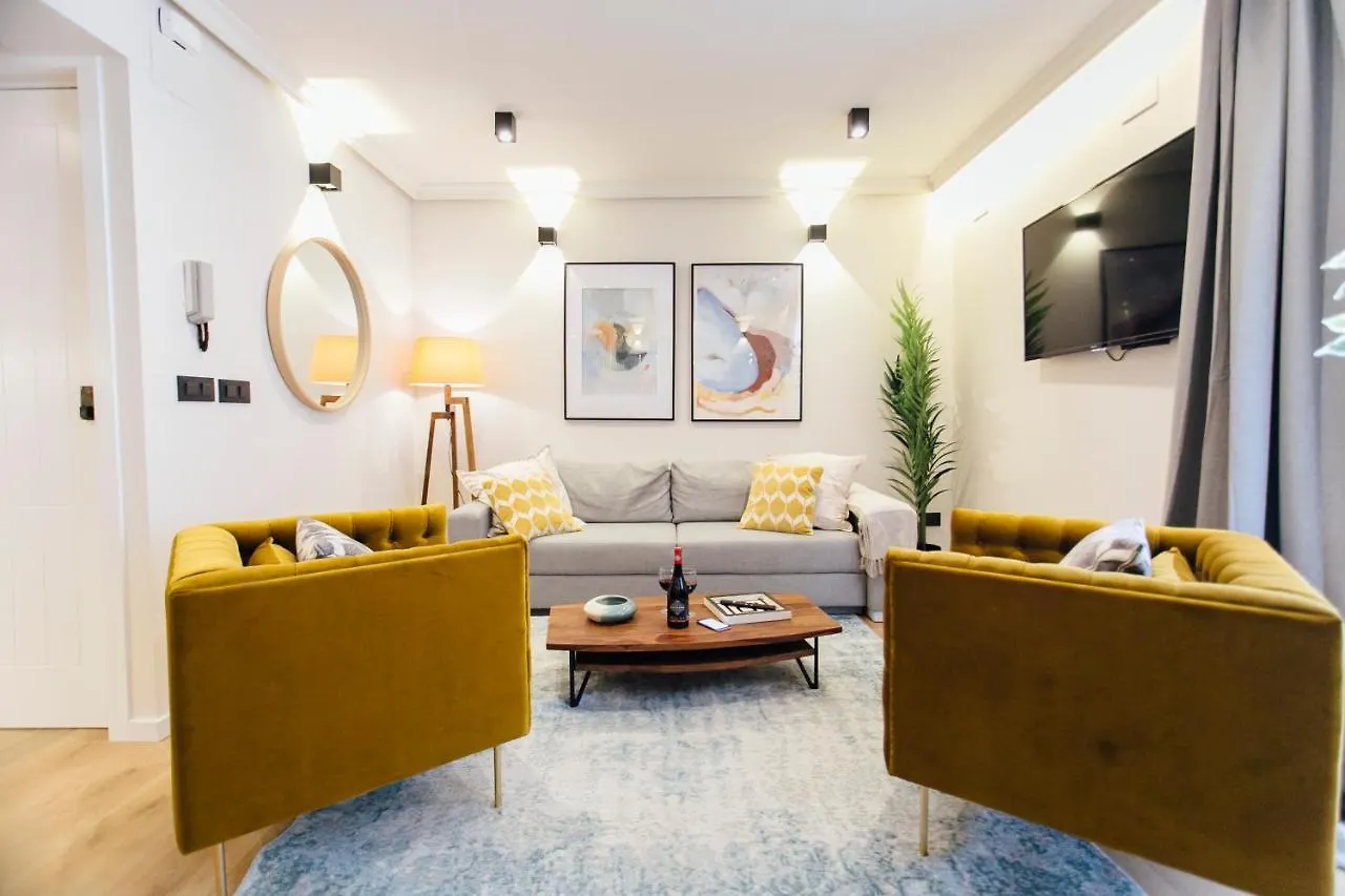 Modern And Luxury- 2Bd 2Bth- Socorro Apartment Seville