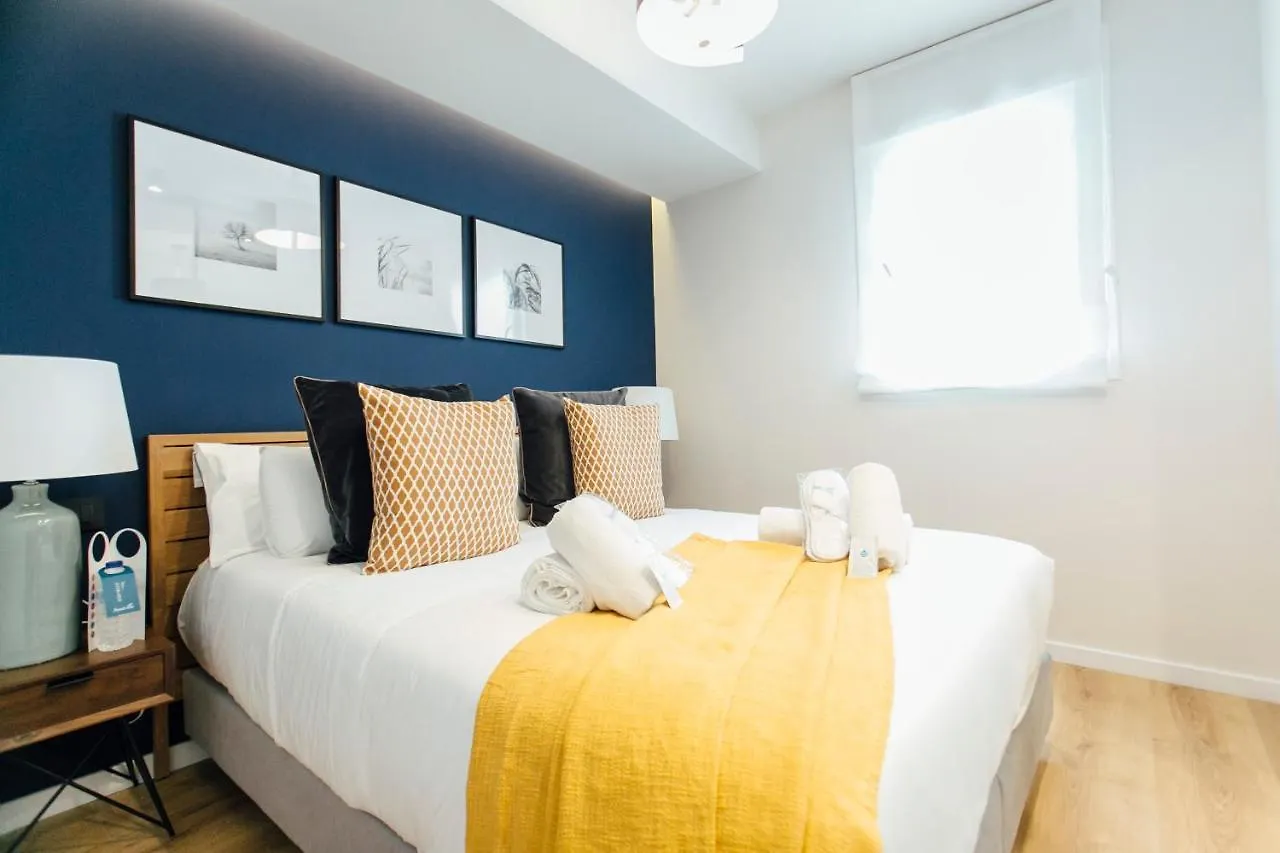 Modern And Luxury- 2Bd 2Bth- Socorro Apartment Seville Spain
