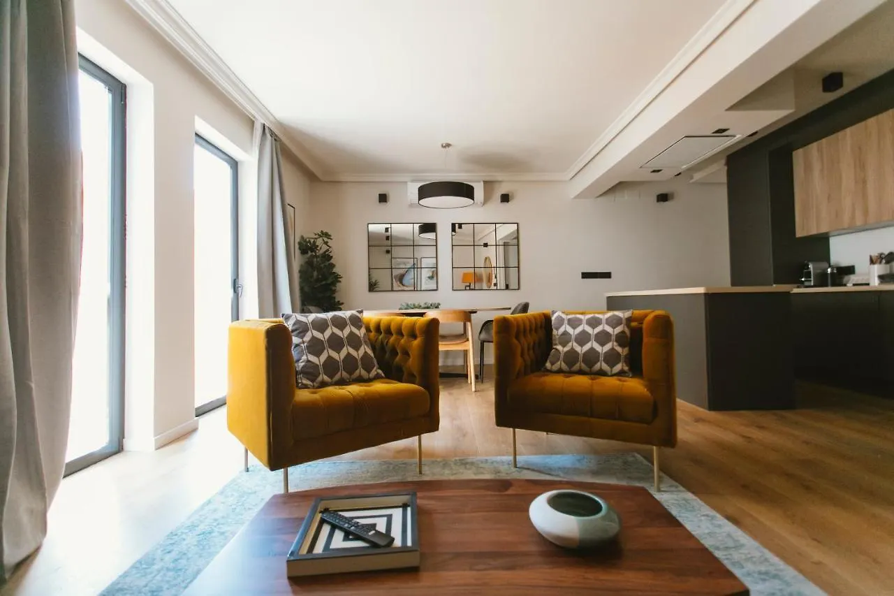 Modern And Luxury- 2Bd 2Bth- Socorro Apartment Seville