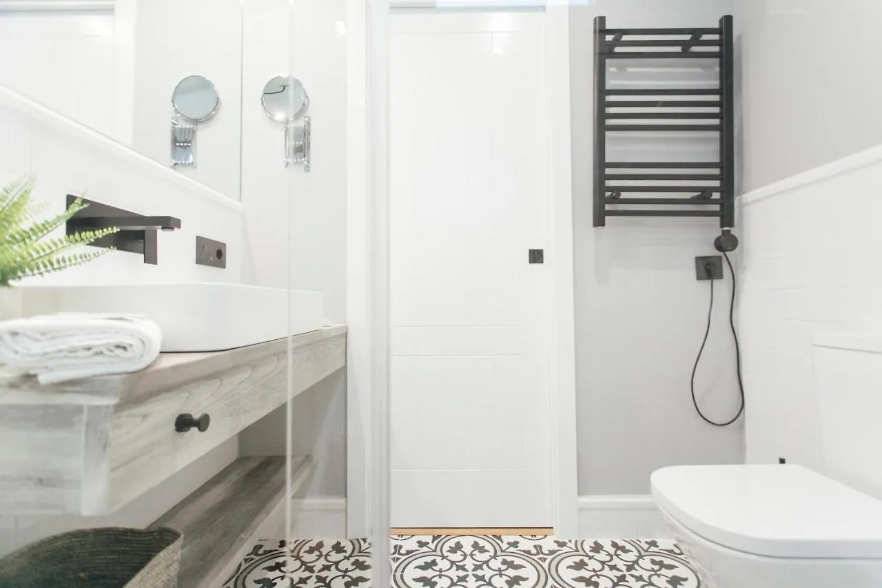 Modern And Luxury- 2Bd 2Bth- Socorro Apartment Seville 0*,  Spain