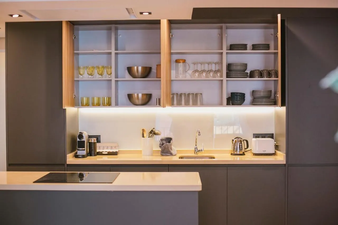 Modern And Luxury- 2Bd 2Bth- Socorro Apartment Seville