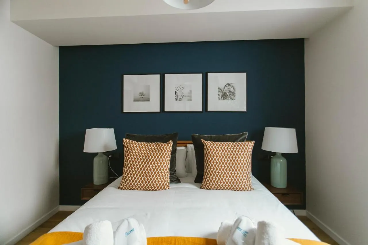 Modern And Luxury- 2Bd 2Bth- Socorro Apartment Seville