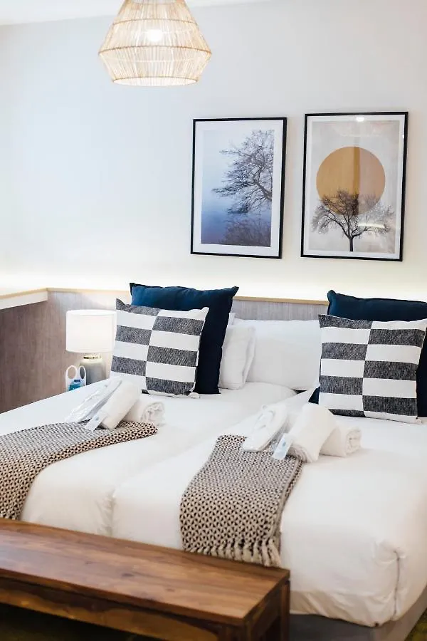 Modern And Luxury- 2Bd 2Bth- Socorro Apartment Seville