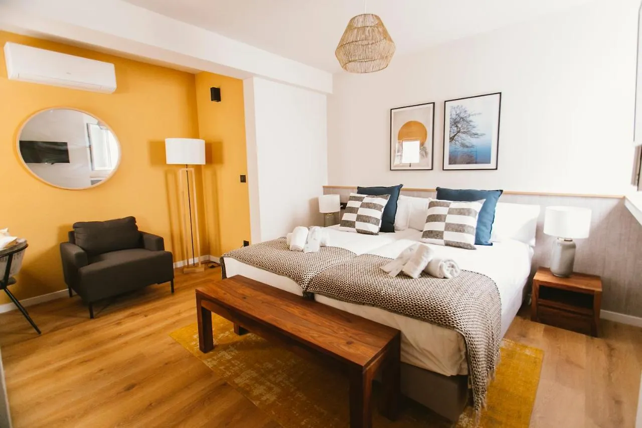 Modern And Luxury- 2Bd 2Bth- Socorro Apartment Seville