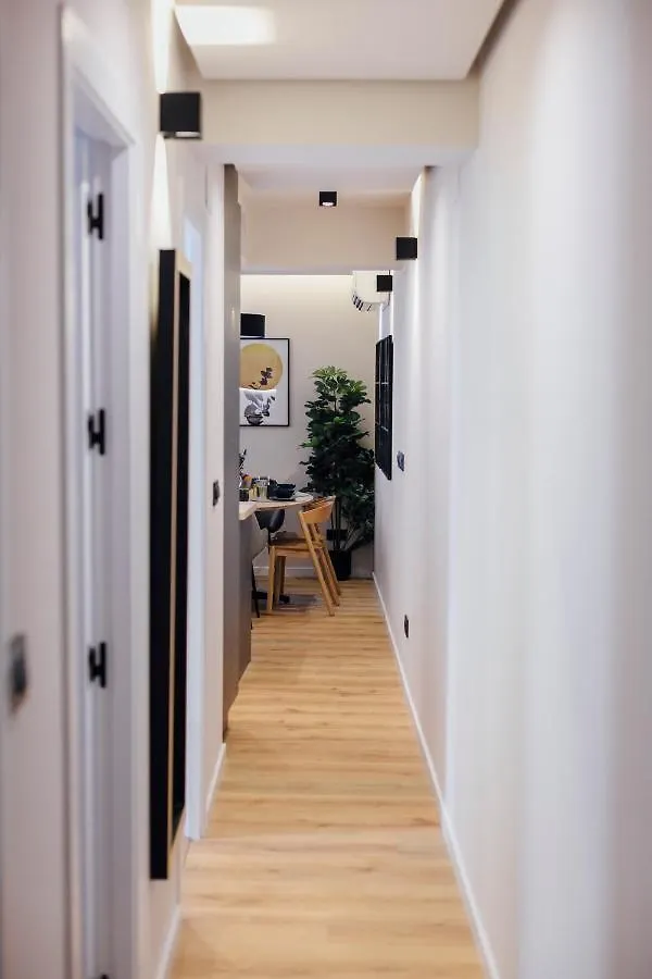 Modern And Luxury- 2Bd 2Bth- Socorro Apartment Seville 0*,