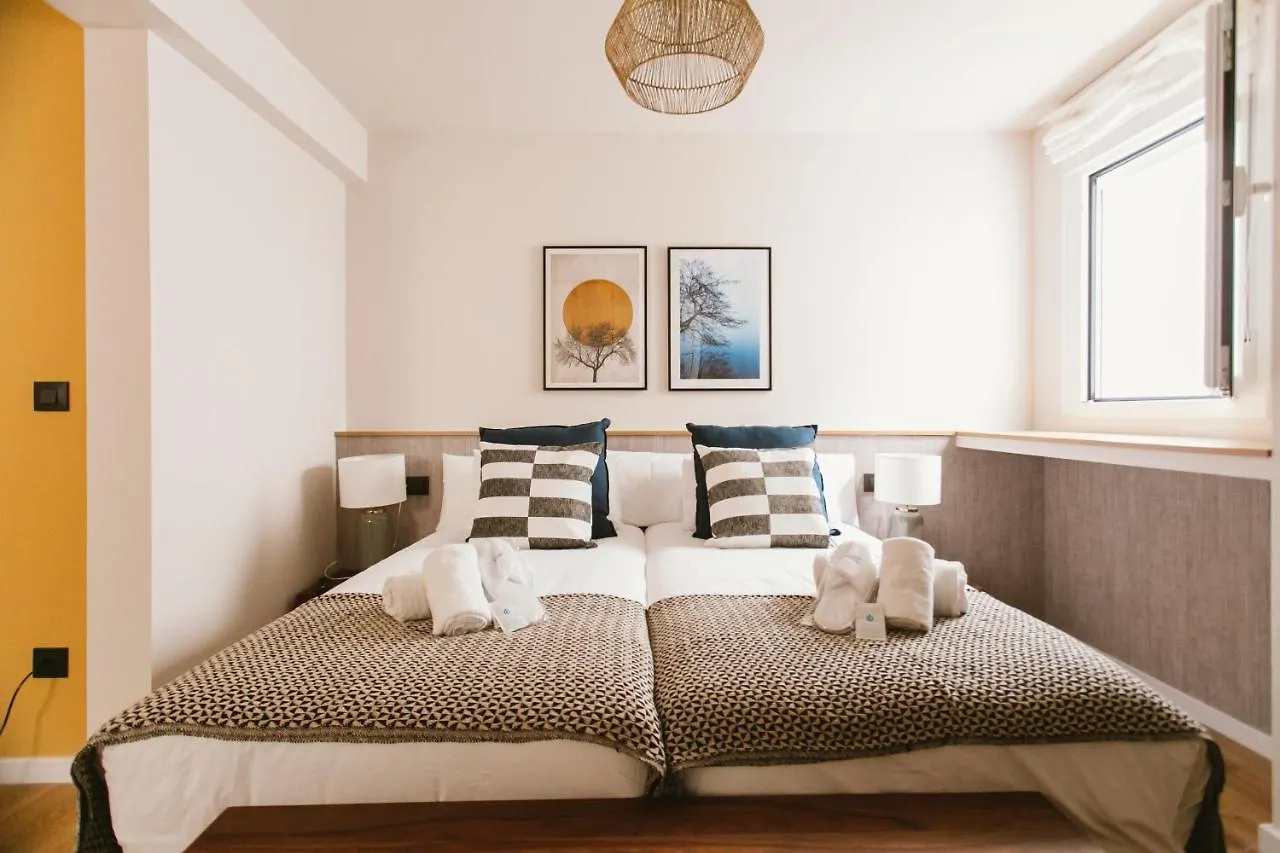 Modern And Luxury- 2Bd 2Bth- Socorro Apartment Seville