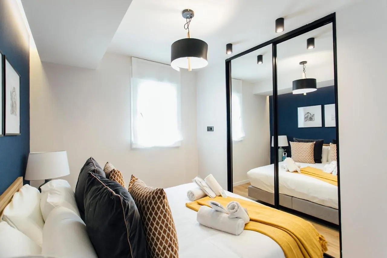 Modern And Luxury- 2Bd 2Bth- Socorro Apartment Seville