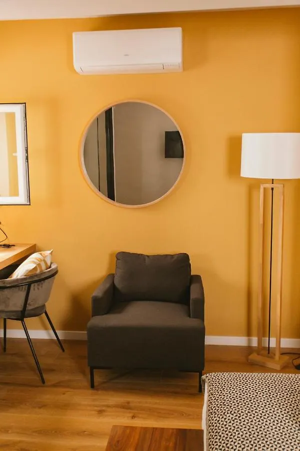 Modern And Luxury- 2Bd 2Bth- Socorro Apartment Seville 0*,