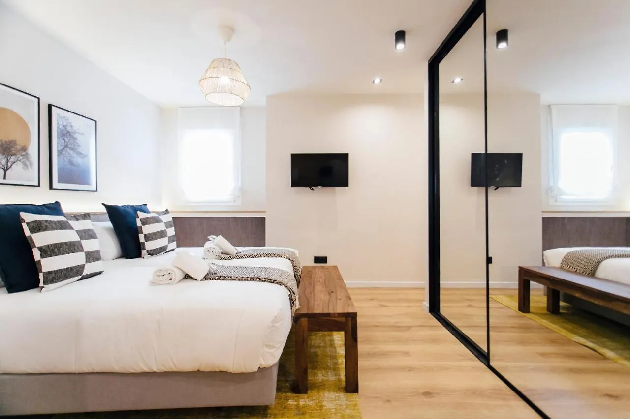 Modern And Luxury- 2Bd 2Bth- Socorro Apartment Seville 0*,