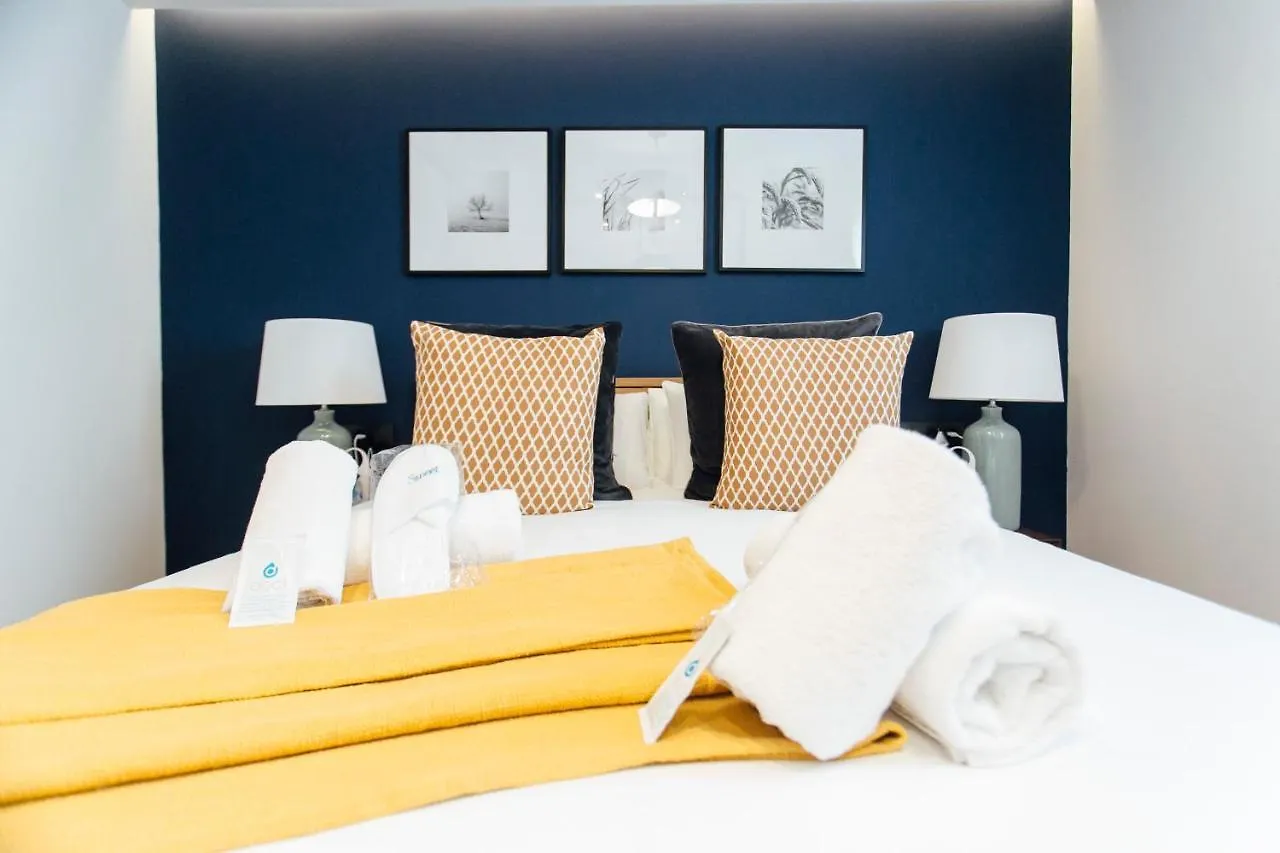 Modern And Luxury- 2Bd 2Bth- Socorro Apartment Seville