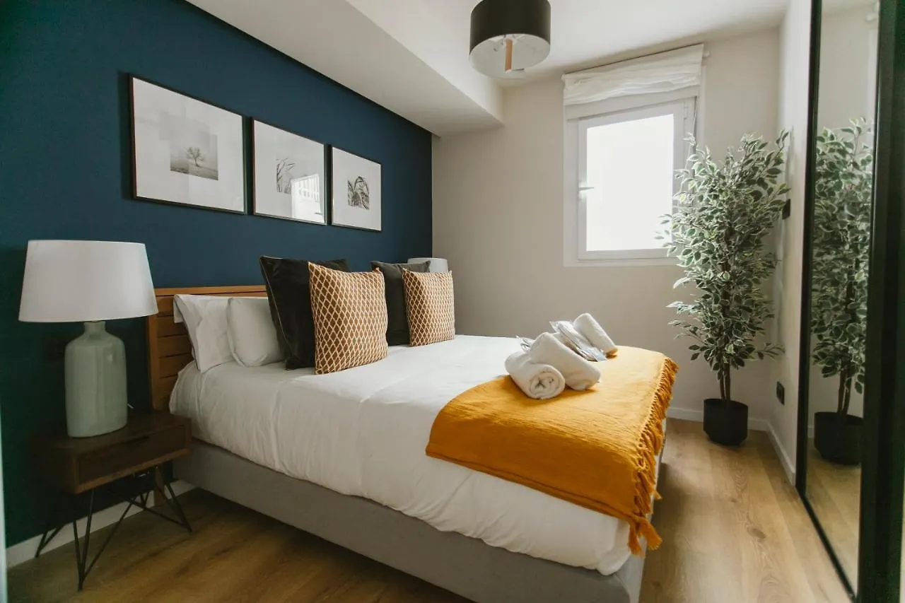 Modern And Luxury- 2Bd 2Bth- Socorro Apartment Seville