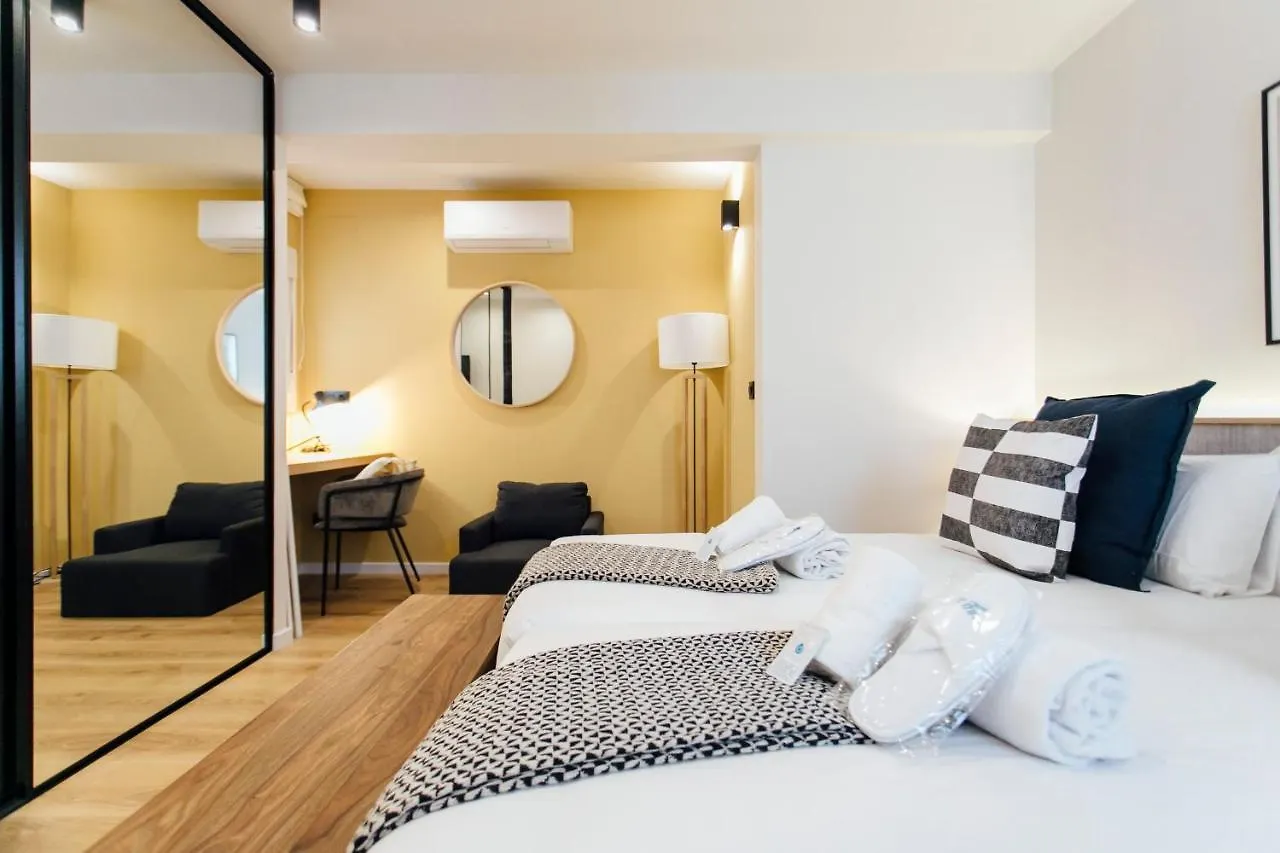 Modern And Luxury- 2Bd 2Bth- Socorro Apartment Seville 0*,  Spain