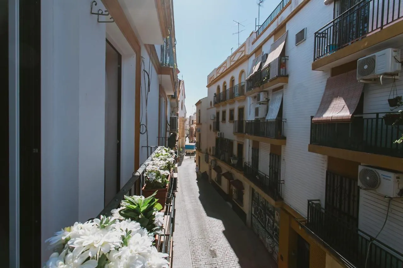 Modern And Luxury- 2Bd 2Bth- Socorro Apartment Seville
